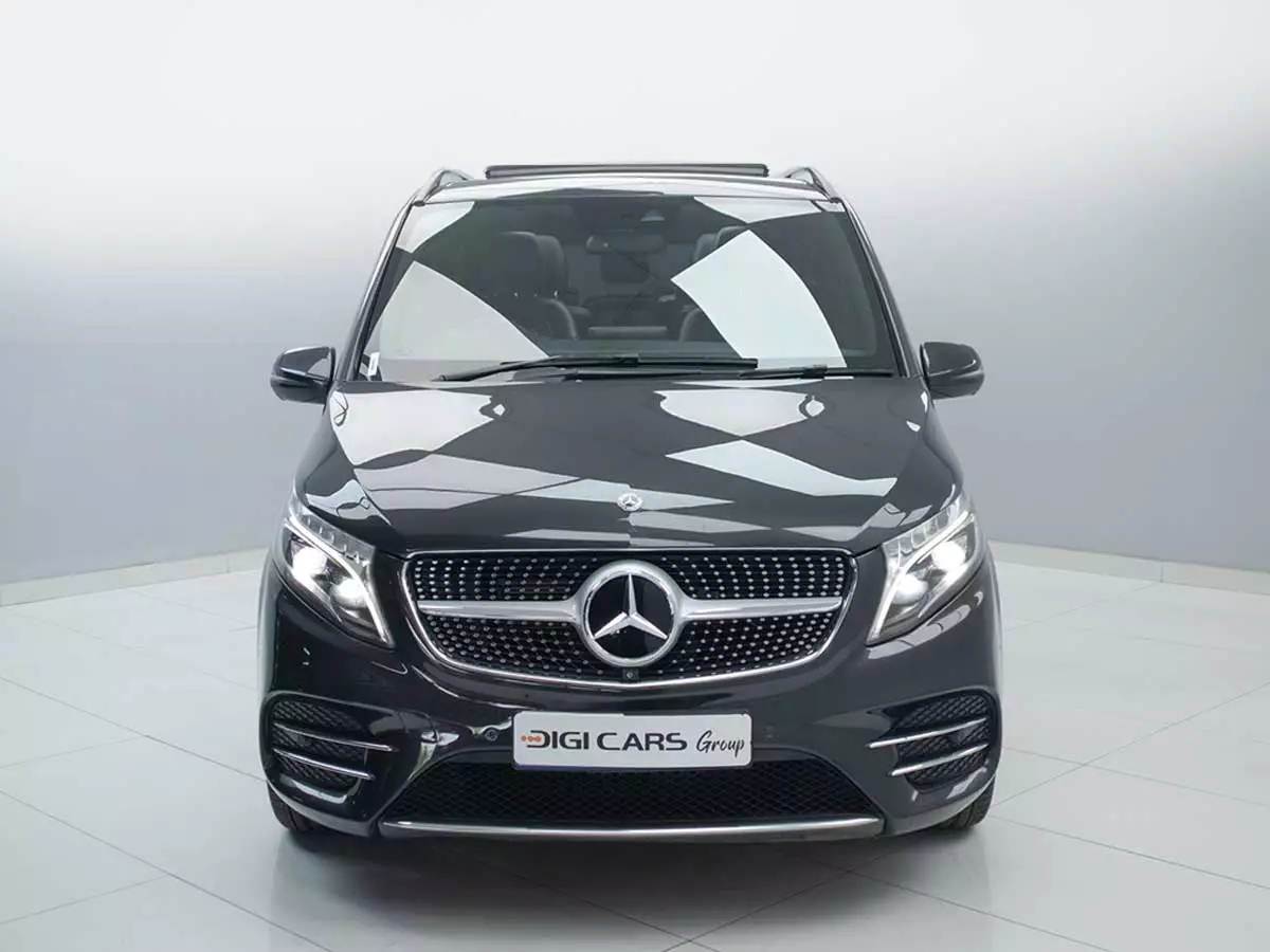 Vehicle Image for 3/25for Mercedes-Benz V-Class V250d Avantgarde AMG Line