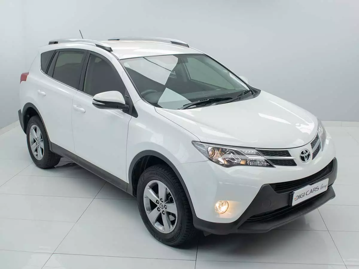 Vehicle Image for 2/22for Toyota RAV4 2.0 GX Auto