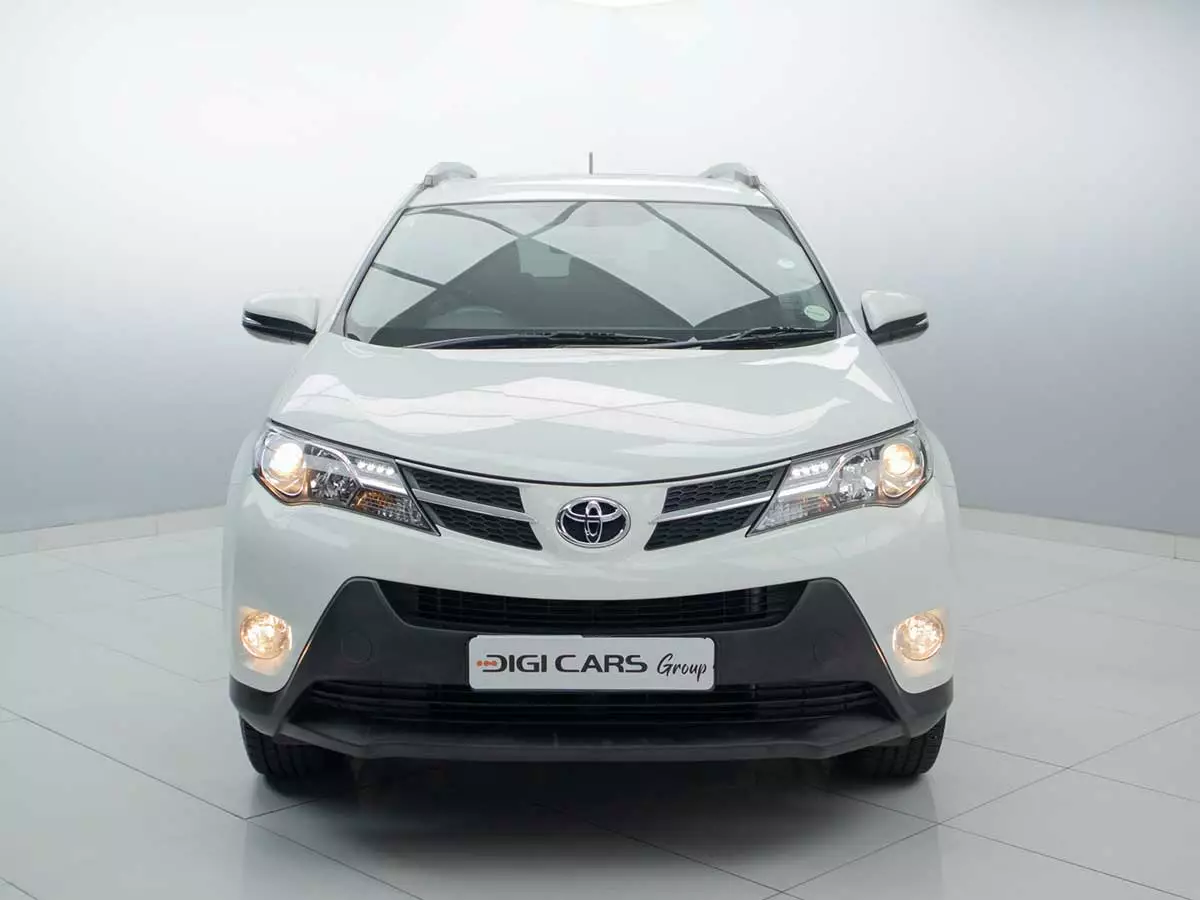 Vehicle Image for 3/22for Toyota RAV4 2.0 GX Auto