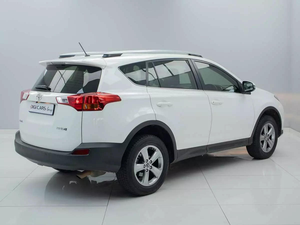Vehicle Image for 5/22for Toyota RAV4 2.0 GX Auto