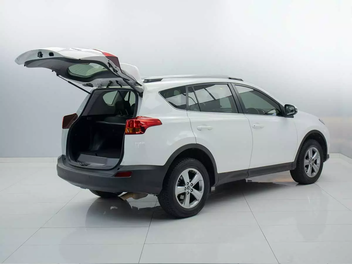 Vehicle Image for 6/22for Toyota RAV4 2.0 GX Auto