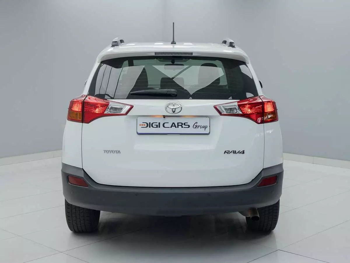 Vehicle Image for 11/22for Toyota RAV4 2.0 GX Auto