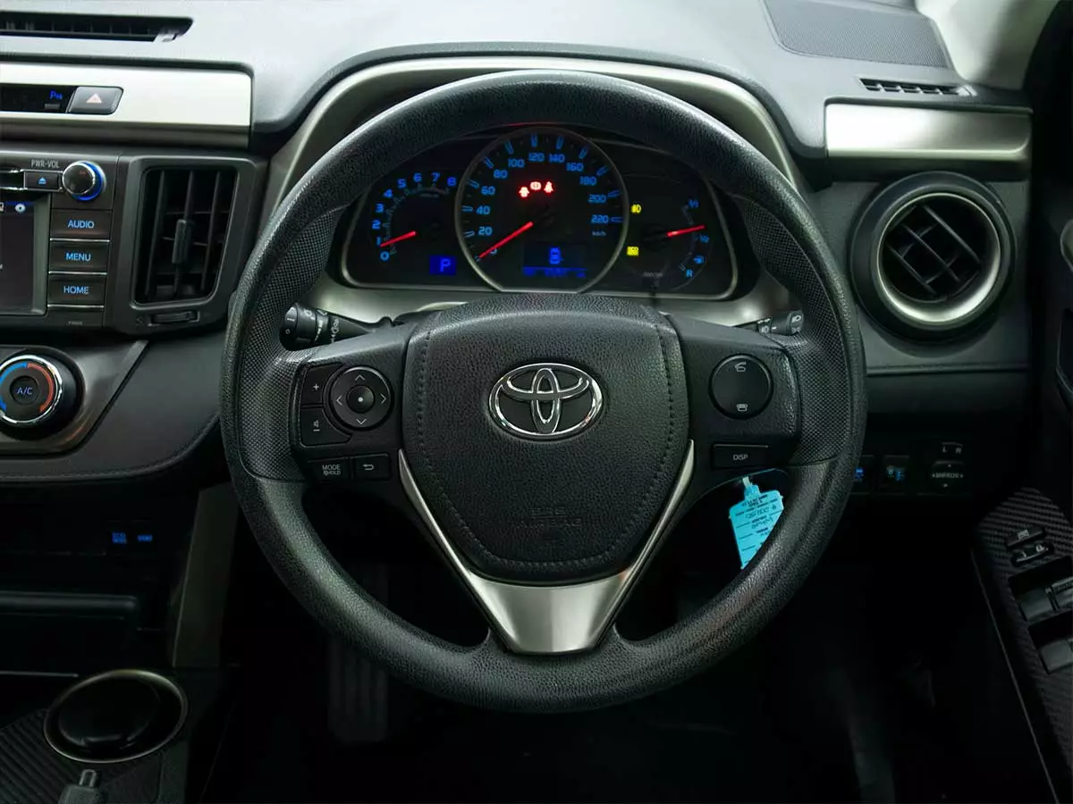 Vehicle Image for 13/22for Toyota RAV4 2.0 GX Auto