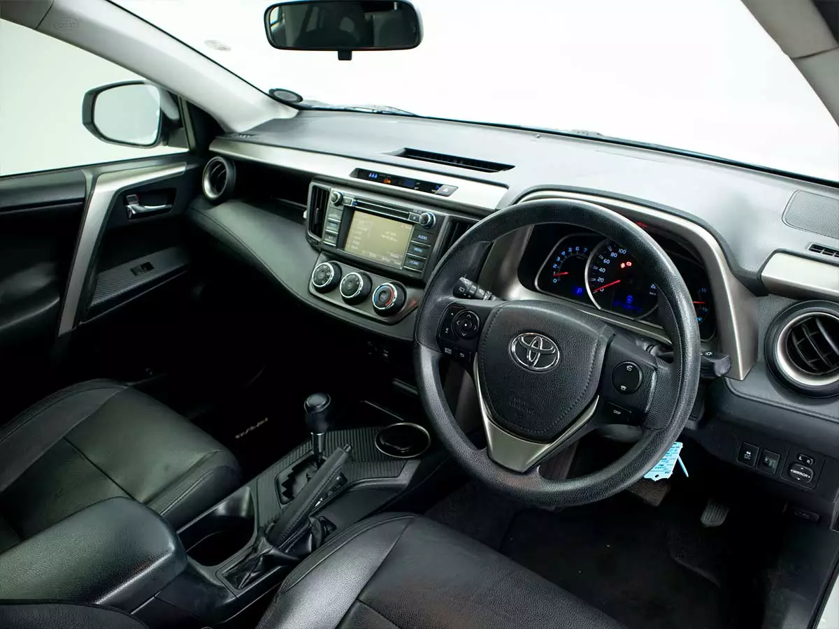 Vehicle Image for 16/22for Toyota RAV4 2.0 GX Auto