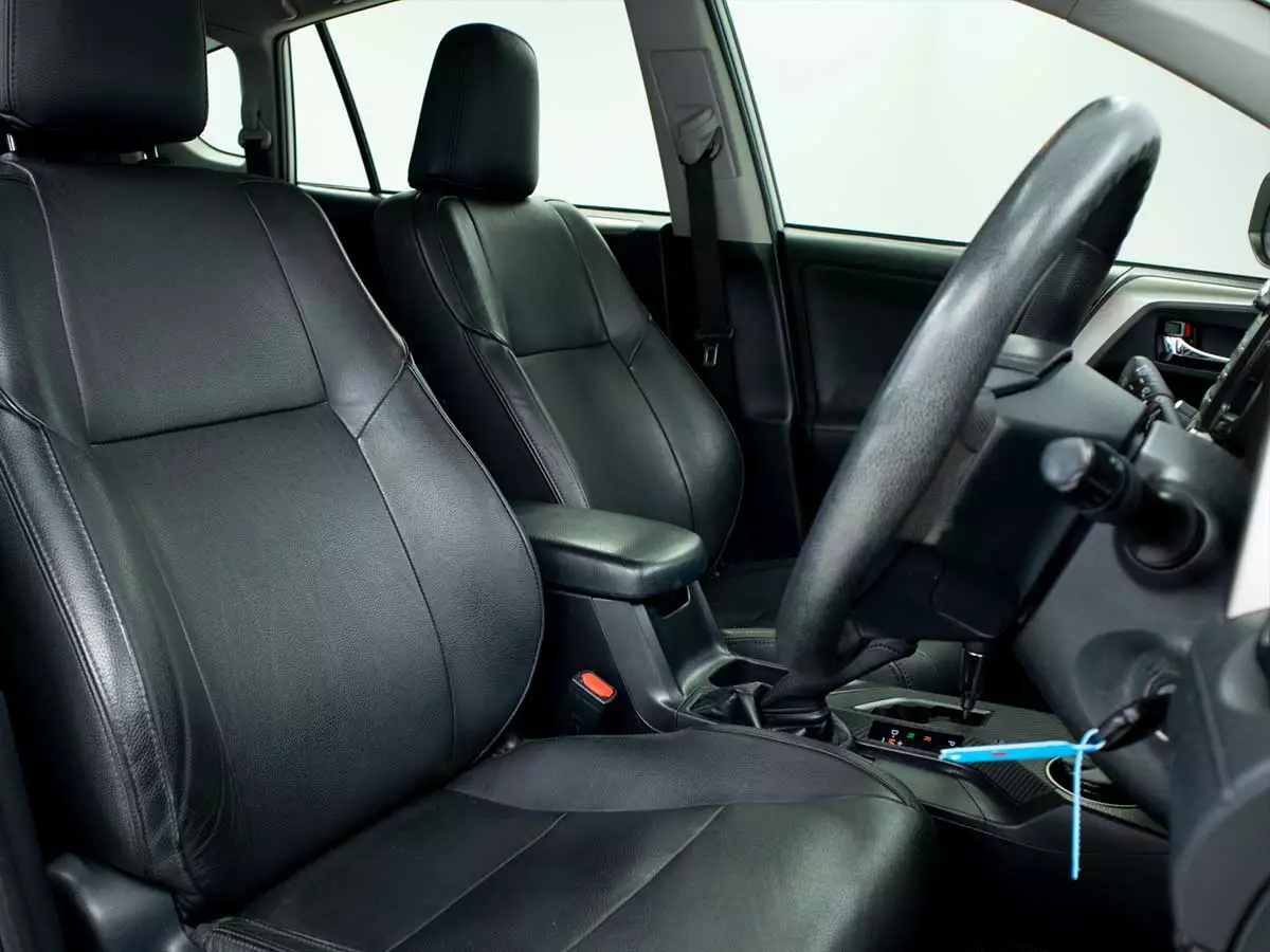 Vehicle Image for 22/22for Toyota RAV4 2.0 GX Auto