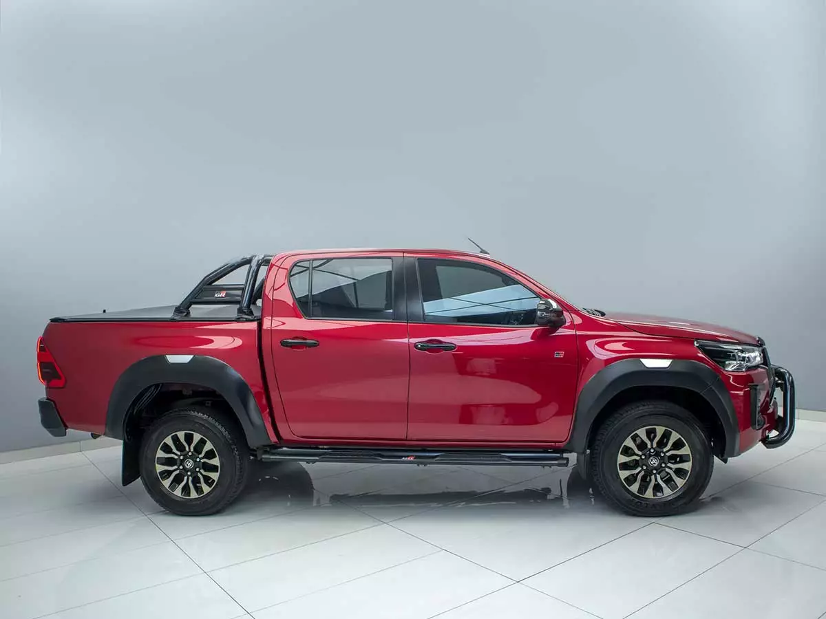 Vehicle Image for 4/24for Toyota Hilux 2.8GD-6 Double Cab 4x4 GR-Sport / GR-S