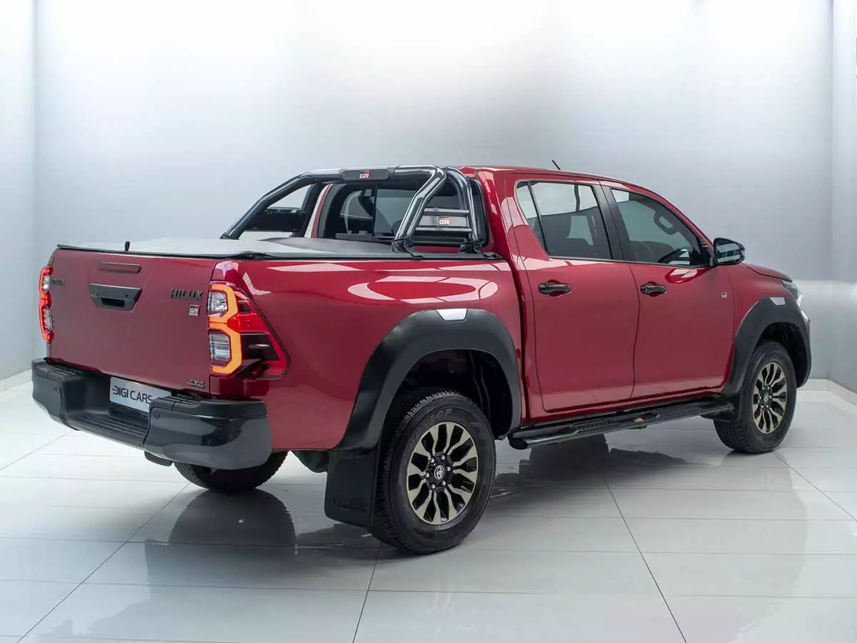 Vehicle Image for 5/24for Toyota Hilux 2.8GD-6 Double Cab 4x4 GR-Sport / GR-S