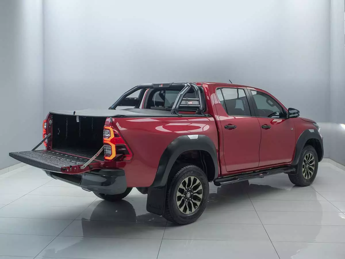 Vehicle Image for 6/24for Toyota Hilux 2.8GD-6 Double Cab 4x4 GR-Sport / GR-S