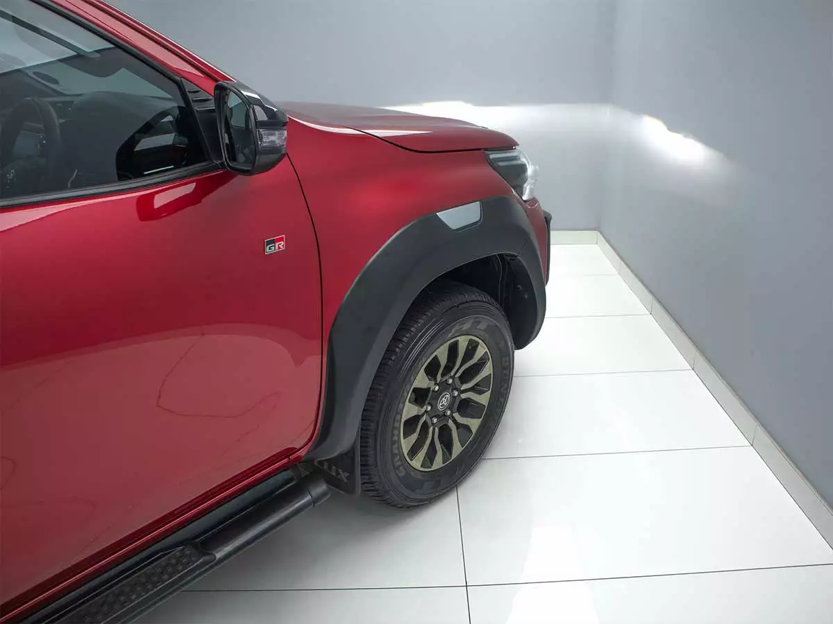 Vehicle Image for 7/24for Toyota Hilux 2.8GD-6 Double Cab 4x4 GR-Sport / GR-S