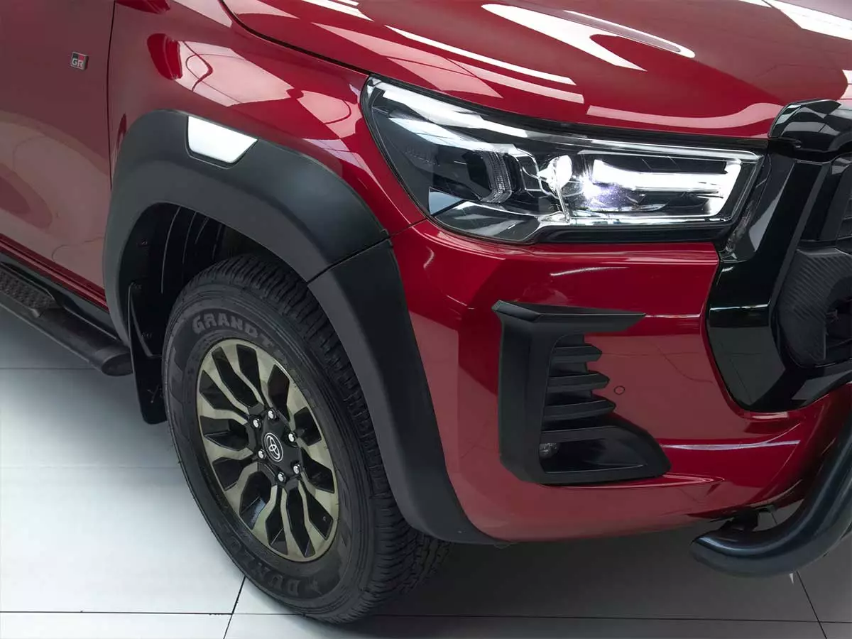 Vehicle Image for 8/24for Toyota Hilux 2.8GD-6 Double Cab 4x4 GR-Sport / GR-S