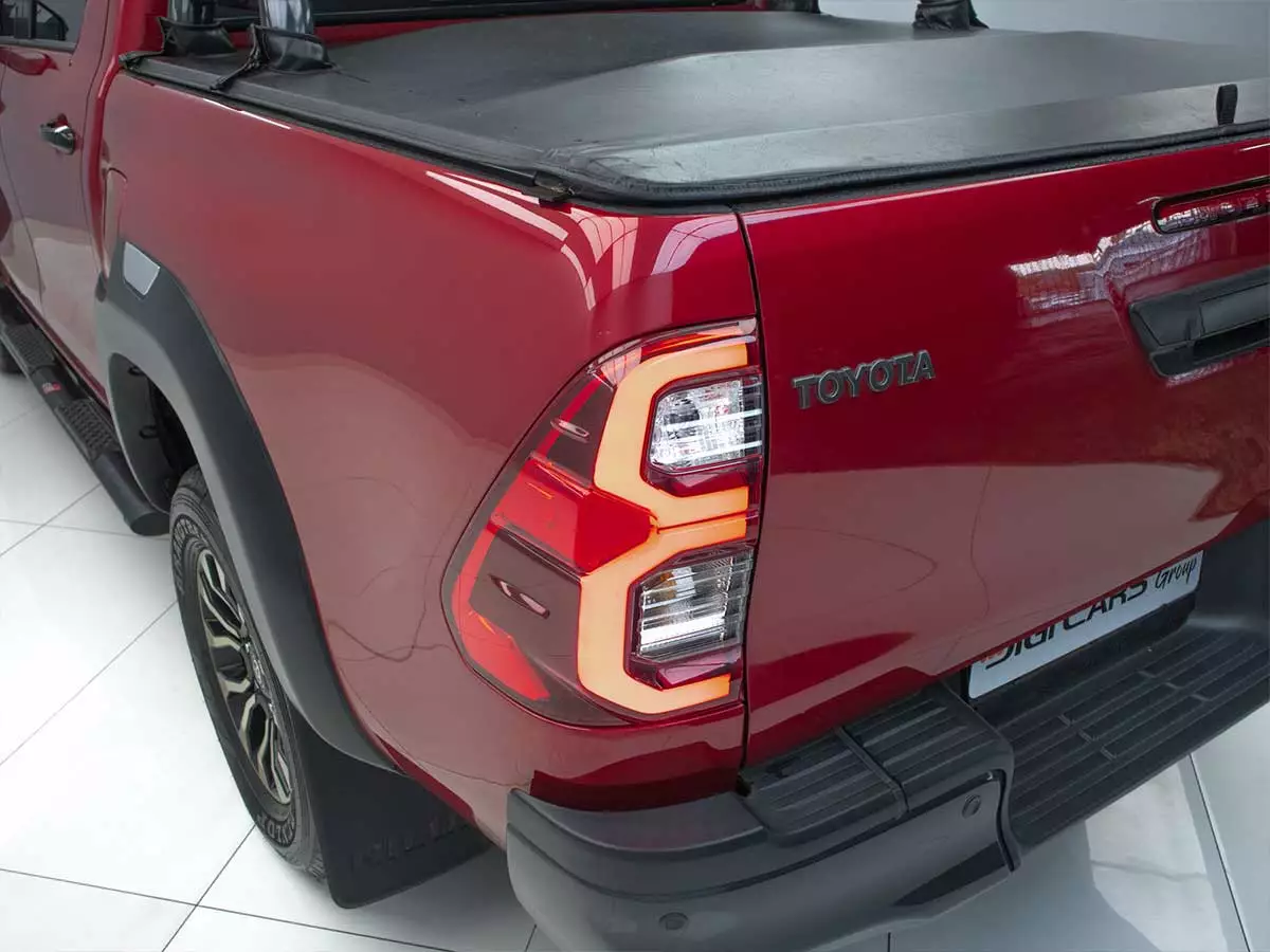 Vehicle Image for 10/24for Toyota Hilux 2.8GD-6 Double Cab 4x4 GR-Sport / GR-S