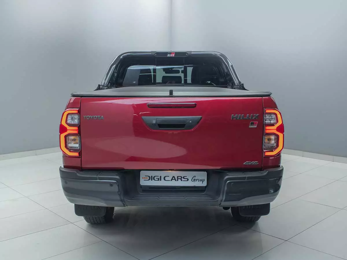 Vehicle Image for 12/24for Toyota Hilux 2.8GD-6 Double Cab 4x4 GR-Sport / GR-S