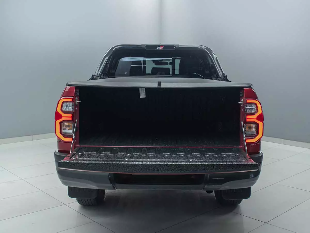 Vehicle Image for 13/24for Toyota Hilux 2.8GD-6 Double Cab 4x4 GR-Sport / GR-S