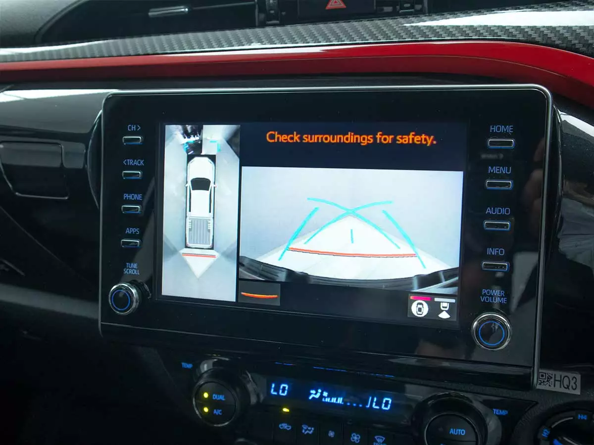 Vehicle Image for 16/24for Toyota Hilux 2.8GD-6 Double Cab 4x4 GR-Sport / GR-S