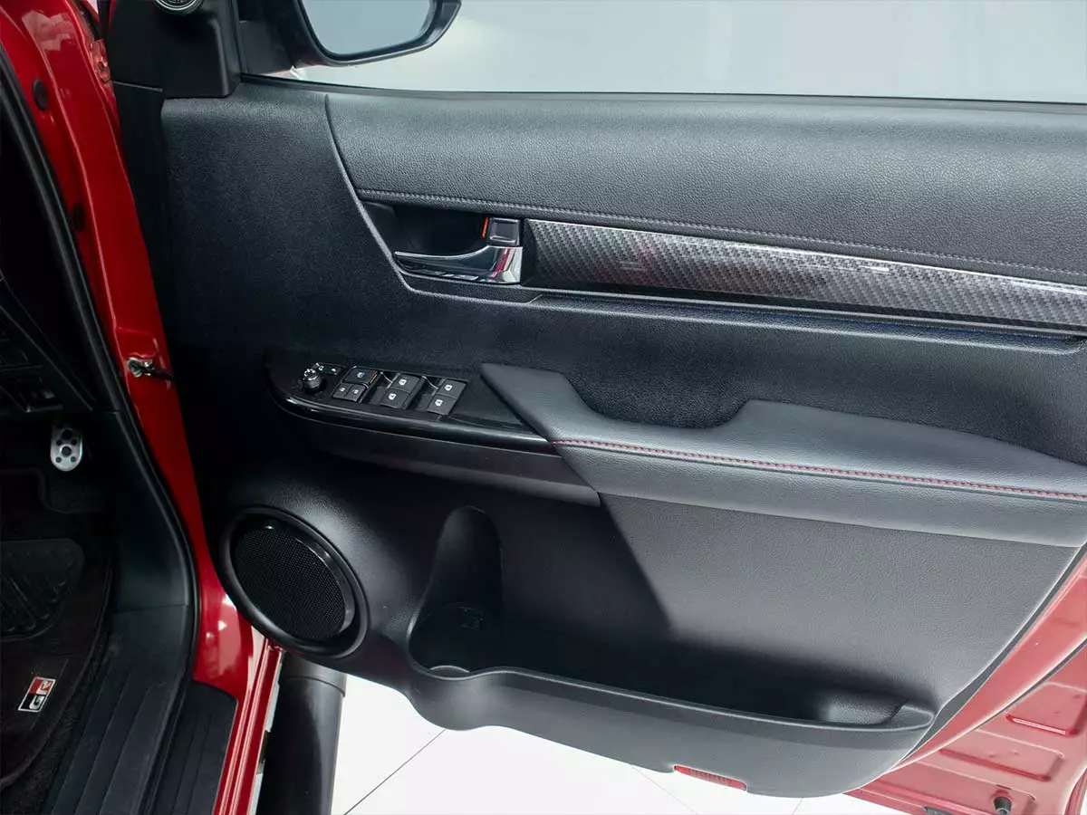 Vehicle Image for 22/24for Toyota Hilux 2.8GD-6 Double Cab 4x4 GR-Sport / GR-S