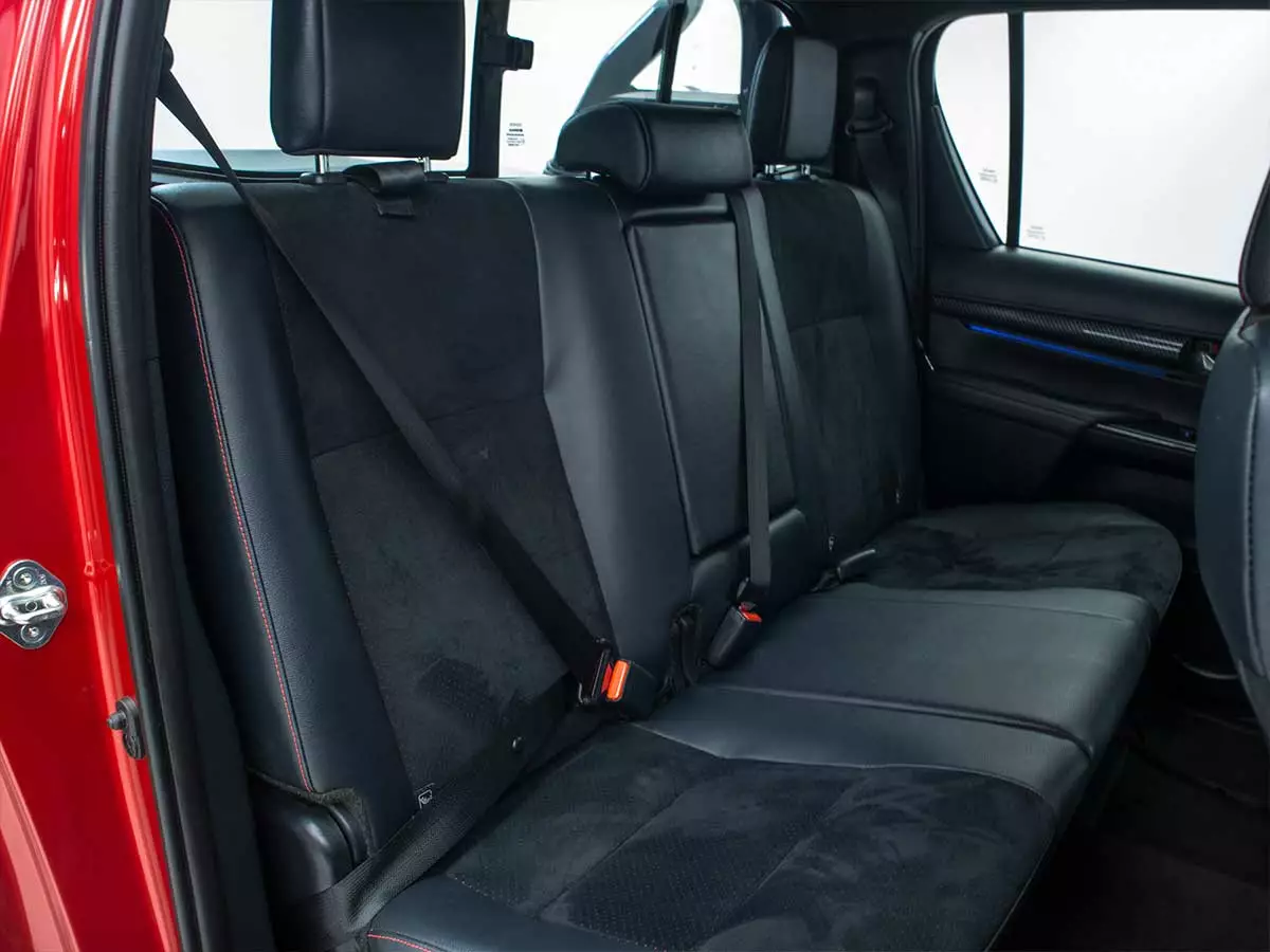 Vehicle Image for 23/24for Toyota Hilux 2.8GD-6 Double Cab 4x4 GR-Sport / GR-S