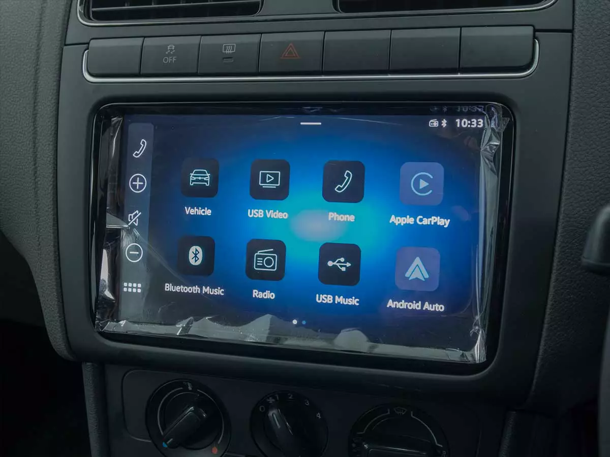 Vehicle Image for 15/23for Volkswagen Polo Vivo Hatch 1.4 Life