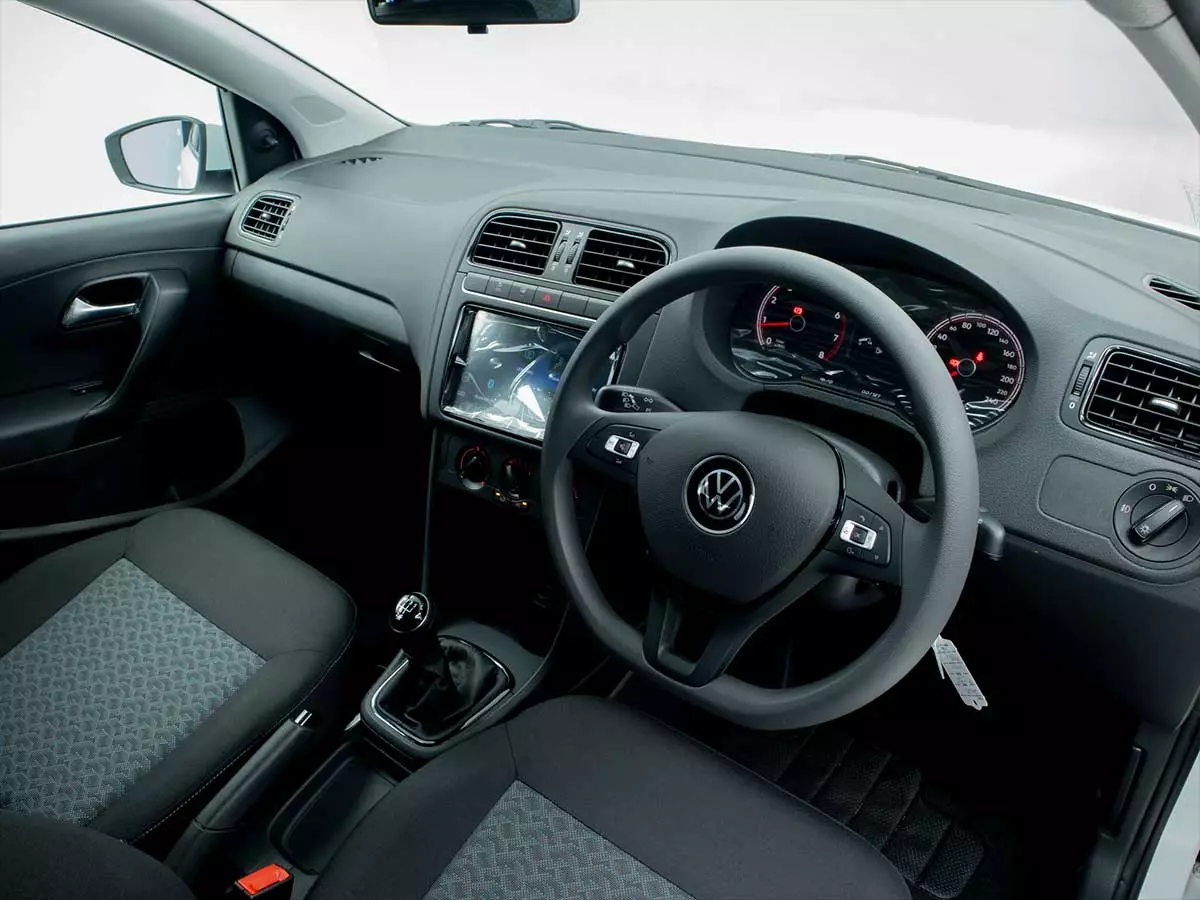 Vehicle Image for 17/23for Volkswagen Polo Vivo Hatch 1.4 Life