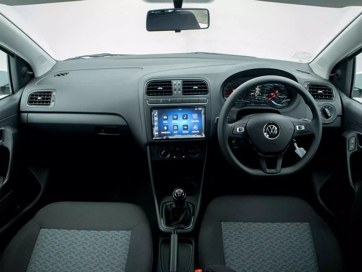 Vehicle Image for 18/23for Volkswagen Polo Vivo Hatch 1.4 Life