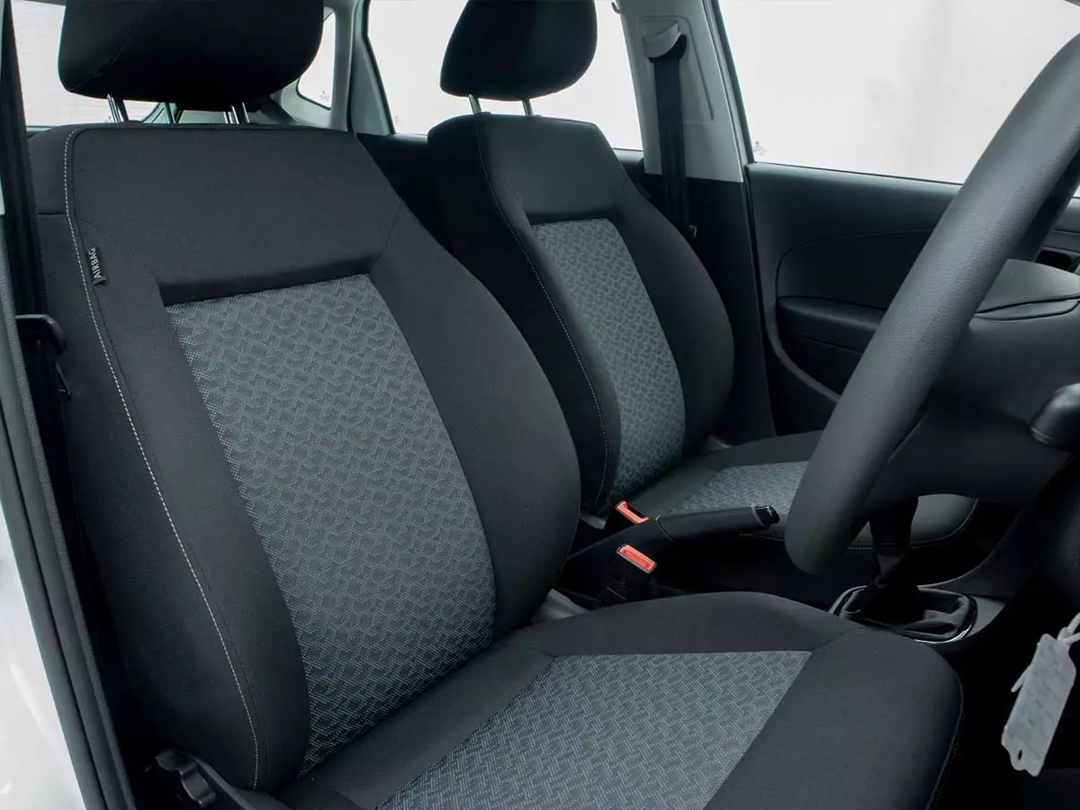 Vehicle Image for 23/23for Volkswagen Polo Vivo Hatch 1.4 Life