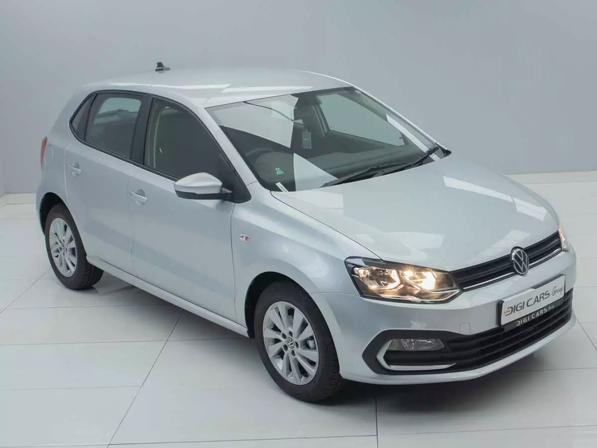 Vehicle Image for 2/23for Volkswagen Polo Vivo Hatch 1.4 Life