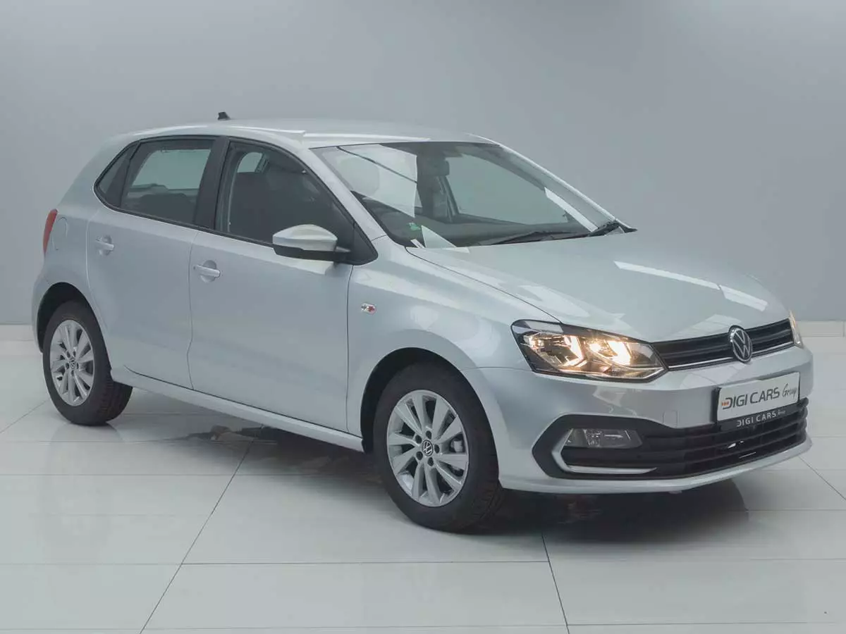 Volkswagen Polo Vivo Hatch 1.4 Life 2026