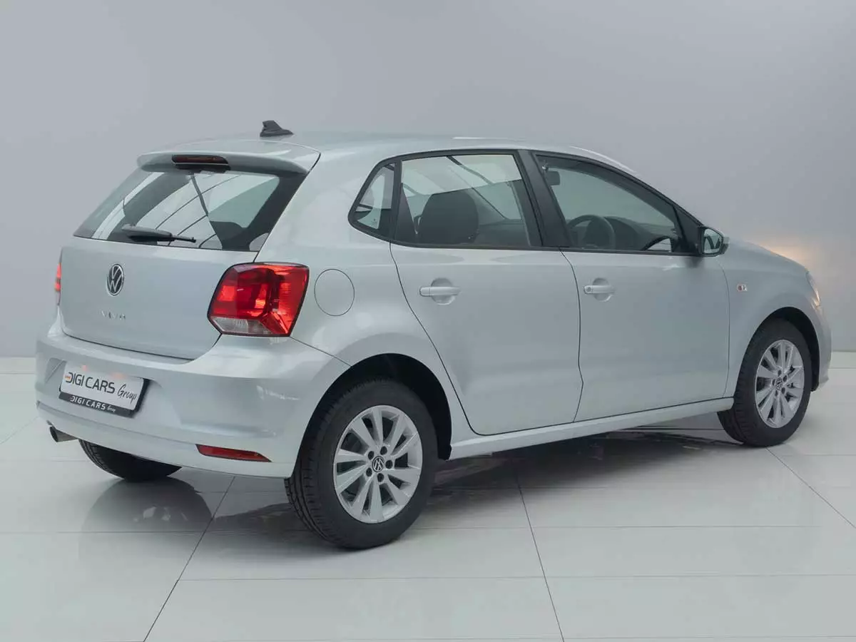 Vehicle Image for 5/23for Volkswagen Polo Vivo Hatch 1.4 Life