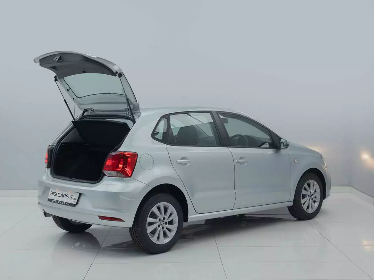Vehicle Image for 6/23for Volkswagen Polo Vivo Hatch 1.4 Life