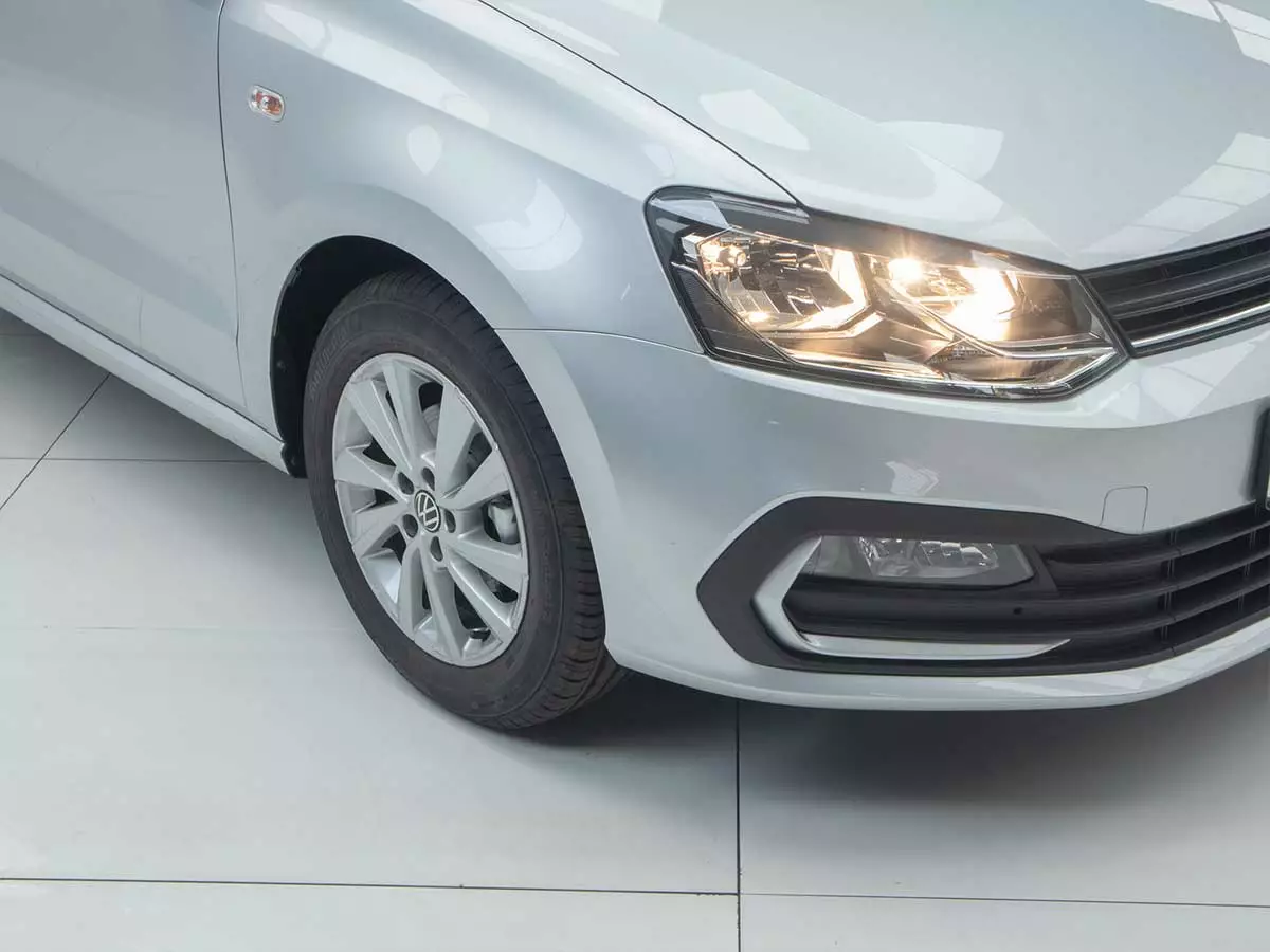 Vehicle Image for 8/23for Volkswagen Polo Vivo Hatch 1.4 Life