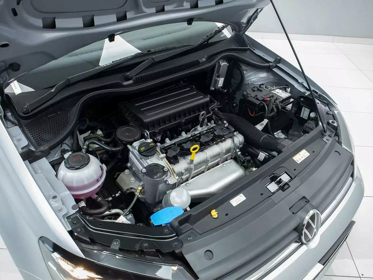 Vehicle Image for 9/23for Volkswagen Polo Vivo Hatch 1.4 Life