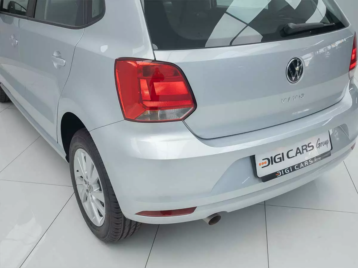 Vehicle Image for 10/23for Volkswagen Polo Vivo Hatch 1.4 Life