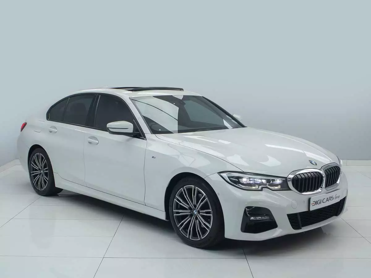 BMW 3 Series 320i M Sport 2020