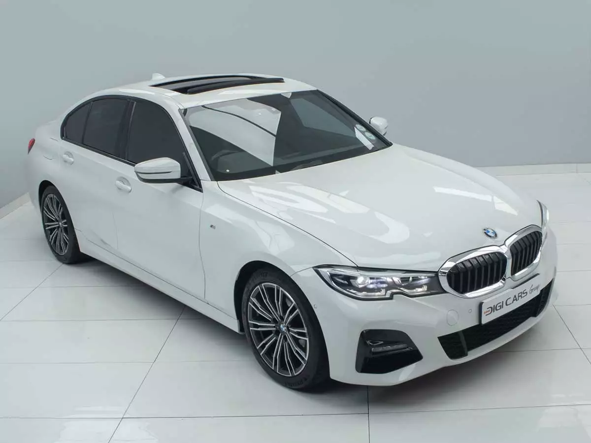 Vehicle Image for 2/24for BMW 3 Series 320i M Sport