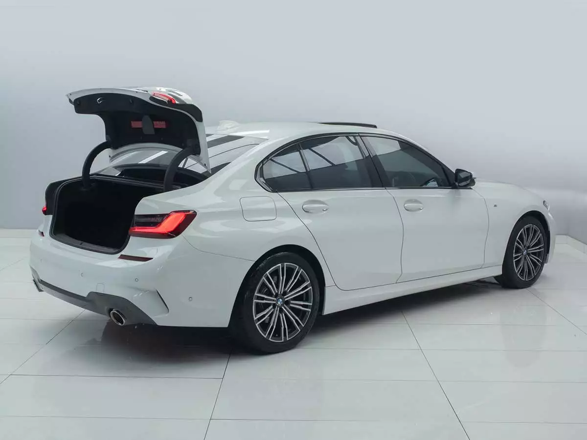 Vehicle Image for 6/24for BMW 3 Series 320i M Sport