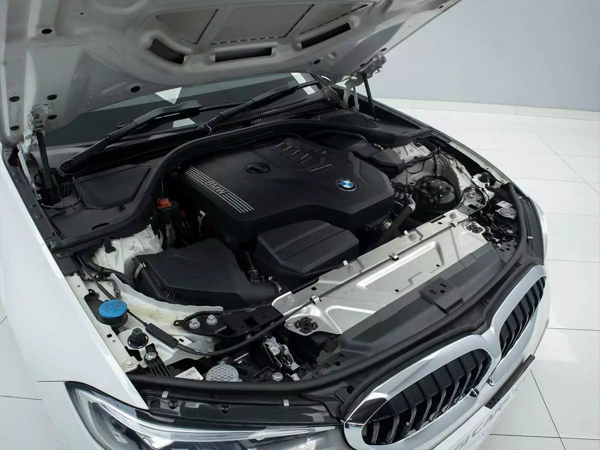 Vehicle Image for 9/24for BMW 3 Series 320i M Sport