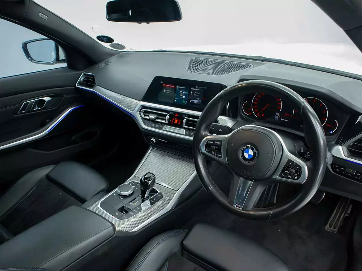 Vehicle Image for 18/24for BMW 3 Series 320i M Sport