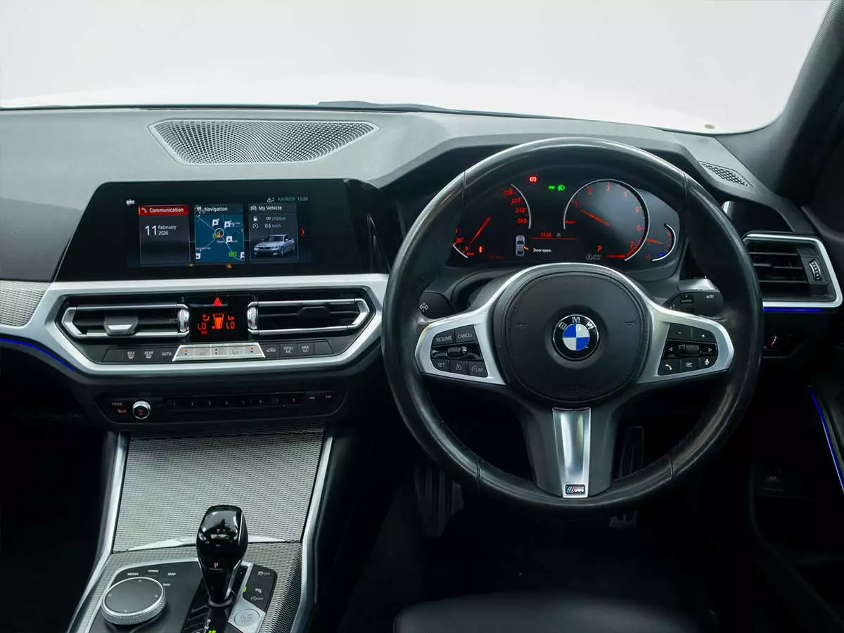 Vehicle Image for 20/24for BMW 3 Series 320i M Sport