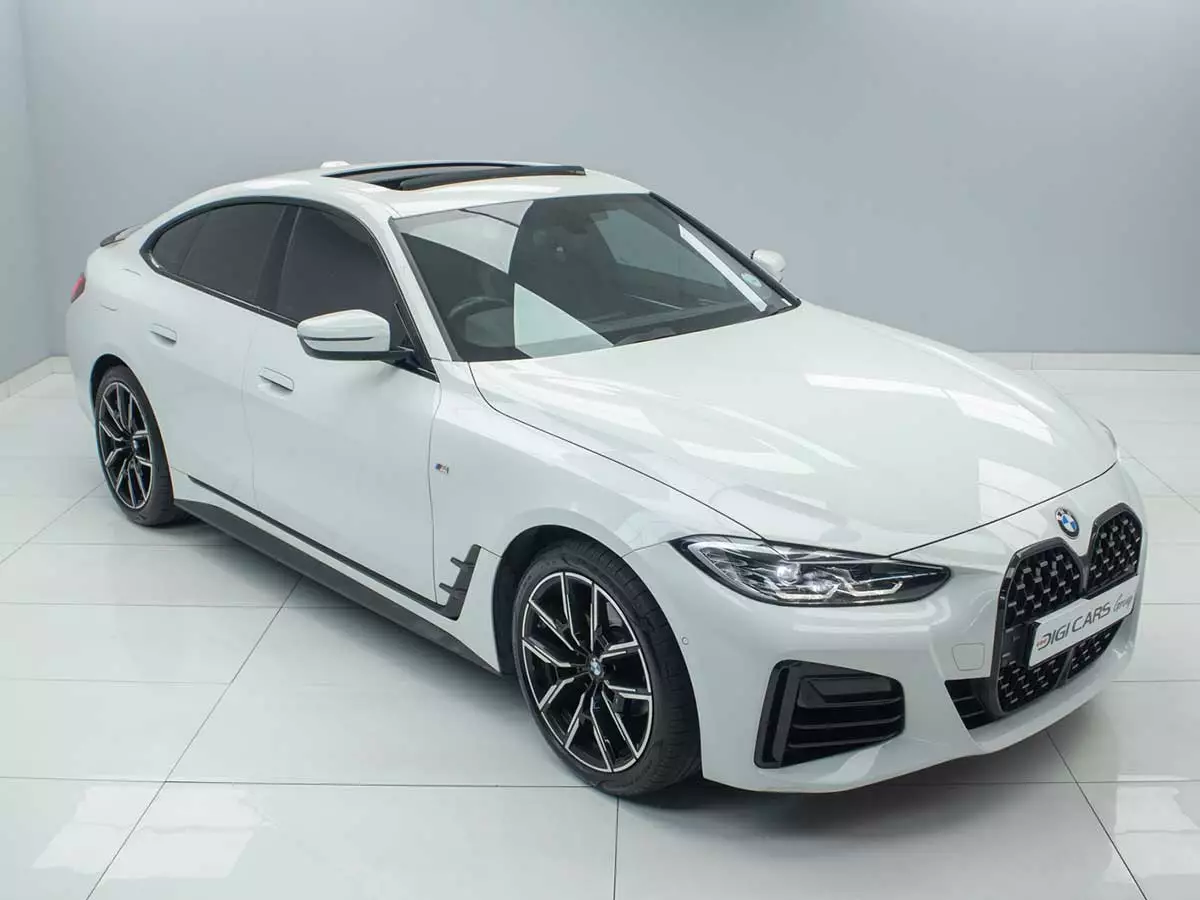 Vehicle Image for 2/25for BMW 4 Series 420i Gran Coupe M Sport