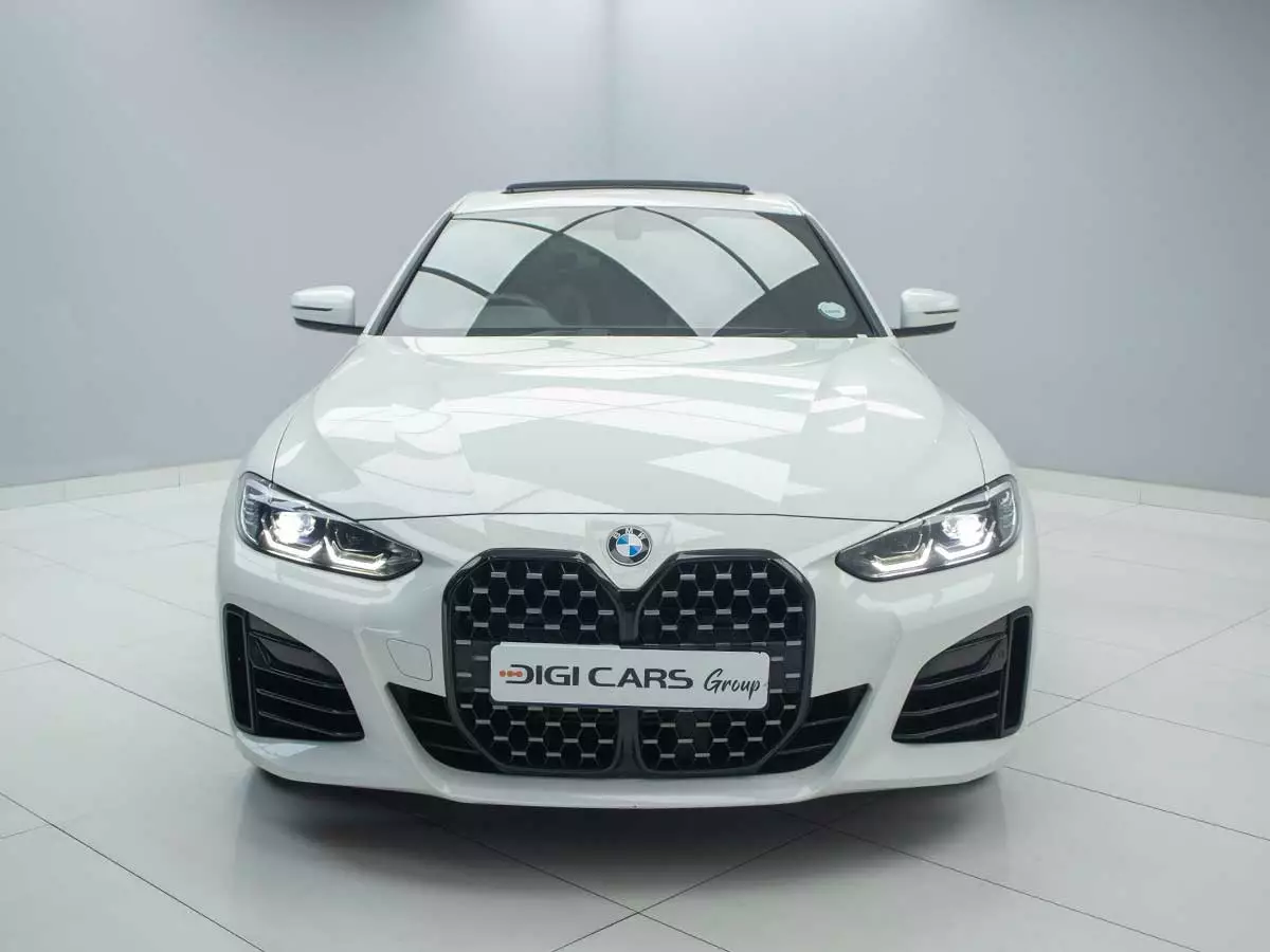 Vehicle Image for 3/25for BMW 4 Series 420i Gran Coupe M Sport