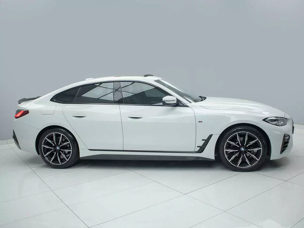 Vehicle Image for 4/25for BMW 4 Series 420i Gran Coupe M Sport