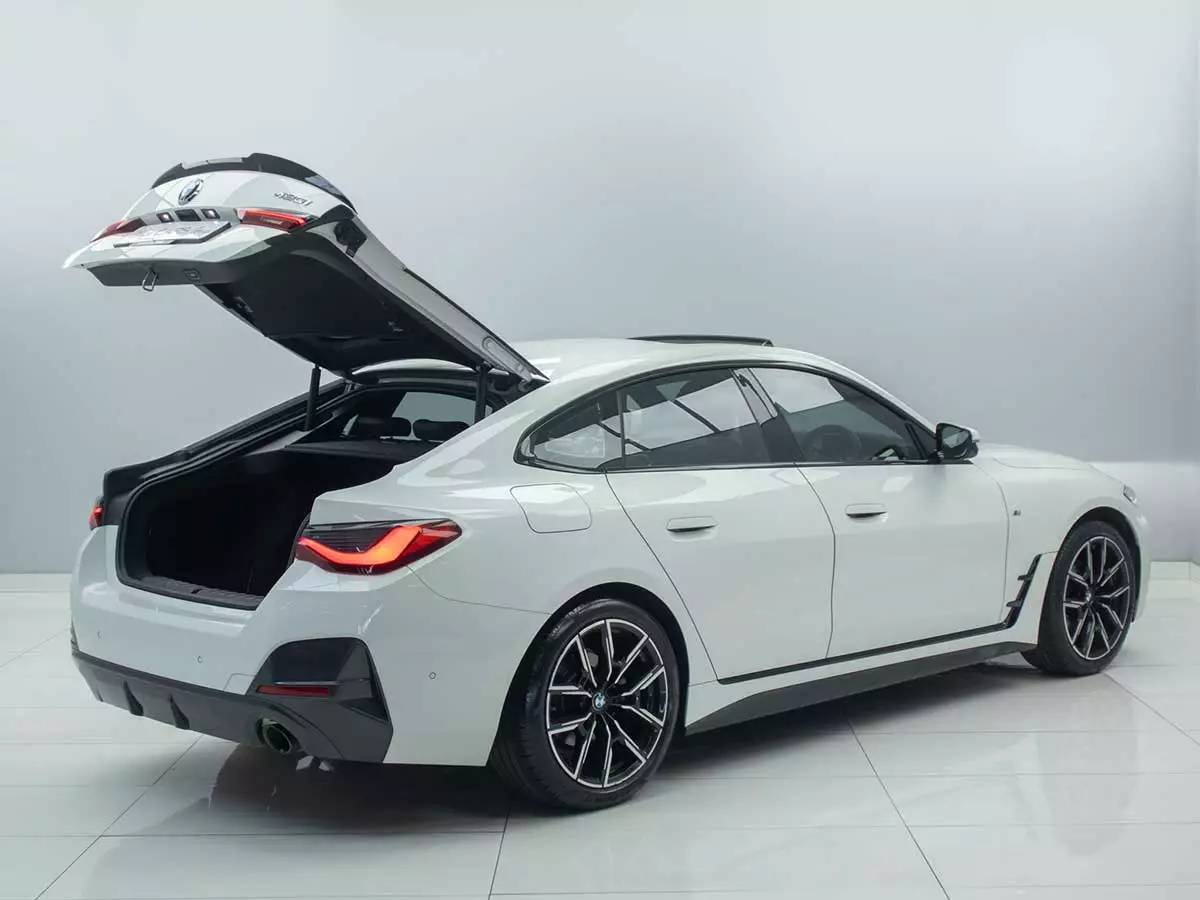 Vehicle Image for 6/25for BMW 4 Series 420i Gran Coupe M Sport