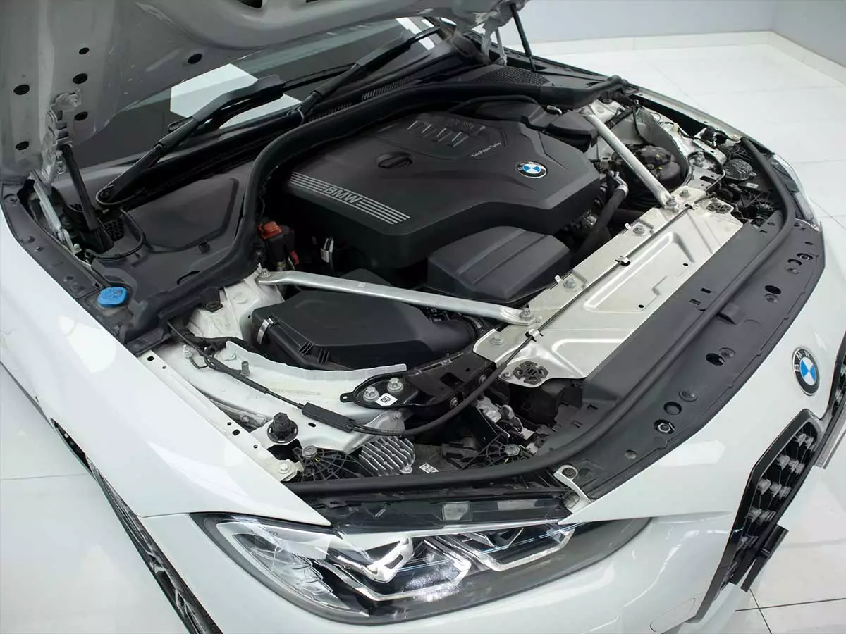 Vehicle Image for 9/25for BMW 4 Series 420i Gran Coupe M Sport