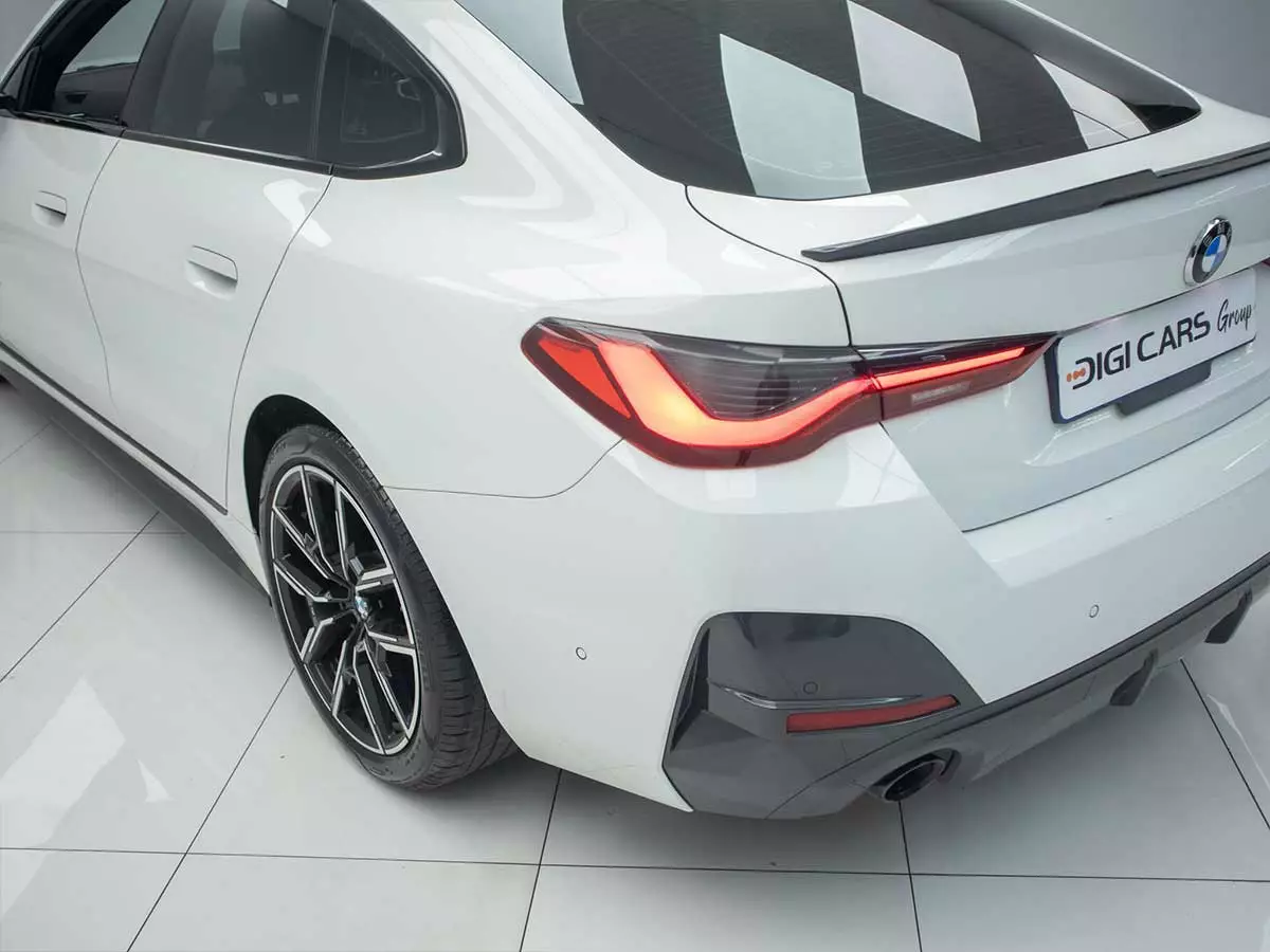 Vehicle Image for 10/25for BMW 4 Series 420i Gran Coupe M Sport