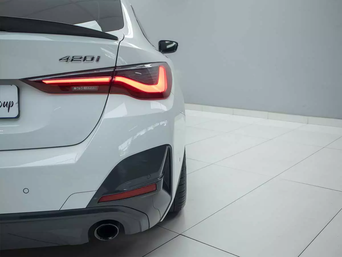 Vehicle Image for 11/25for BMW 4 Series 420i Gran Coupe M Sport