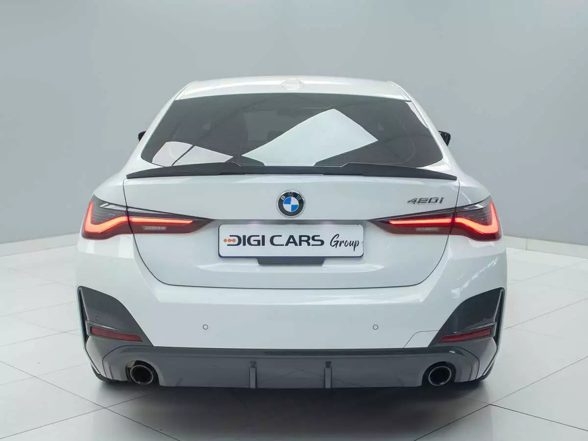 Vehicle Image for 12/25for BMW 4 Series 420i Gran Coupe M Sport