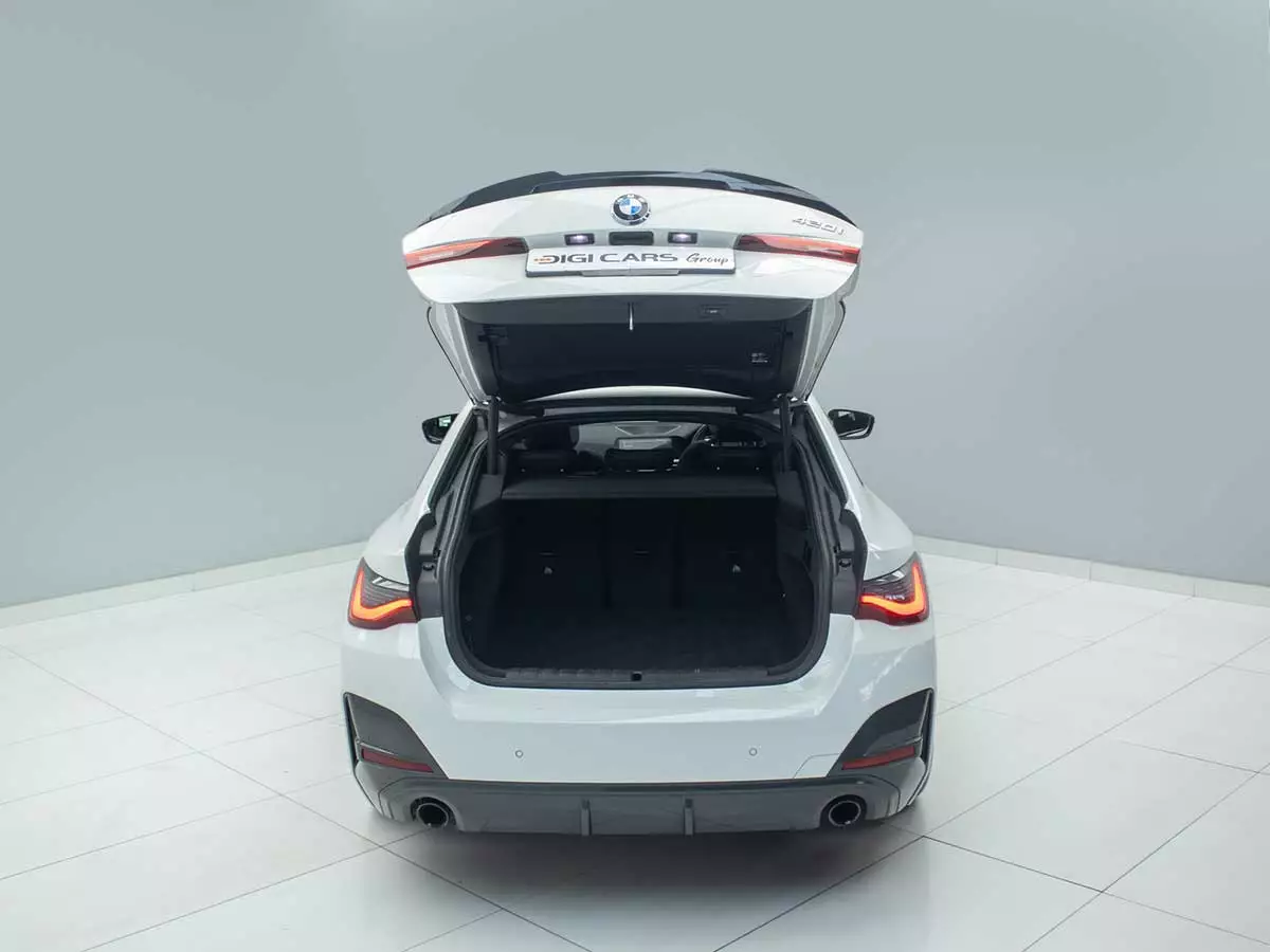 Vehicle Image for 14/25for BMW 4 Series 420i Gran Coupe M Sport