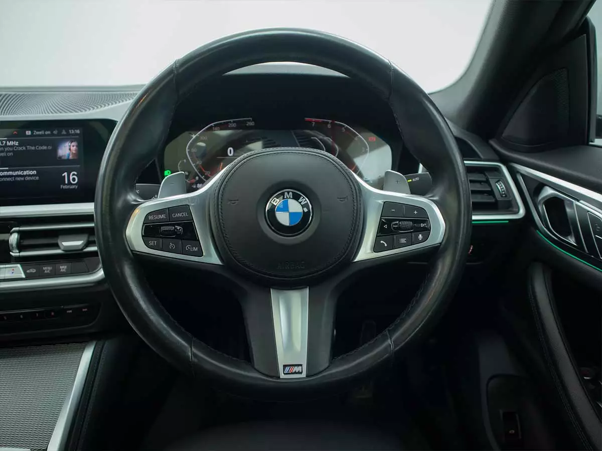 Vehicle Image for 15/25for BMW 4 Series 420i Gran Coupe M Sport