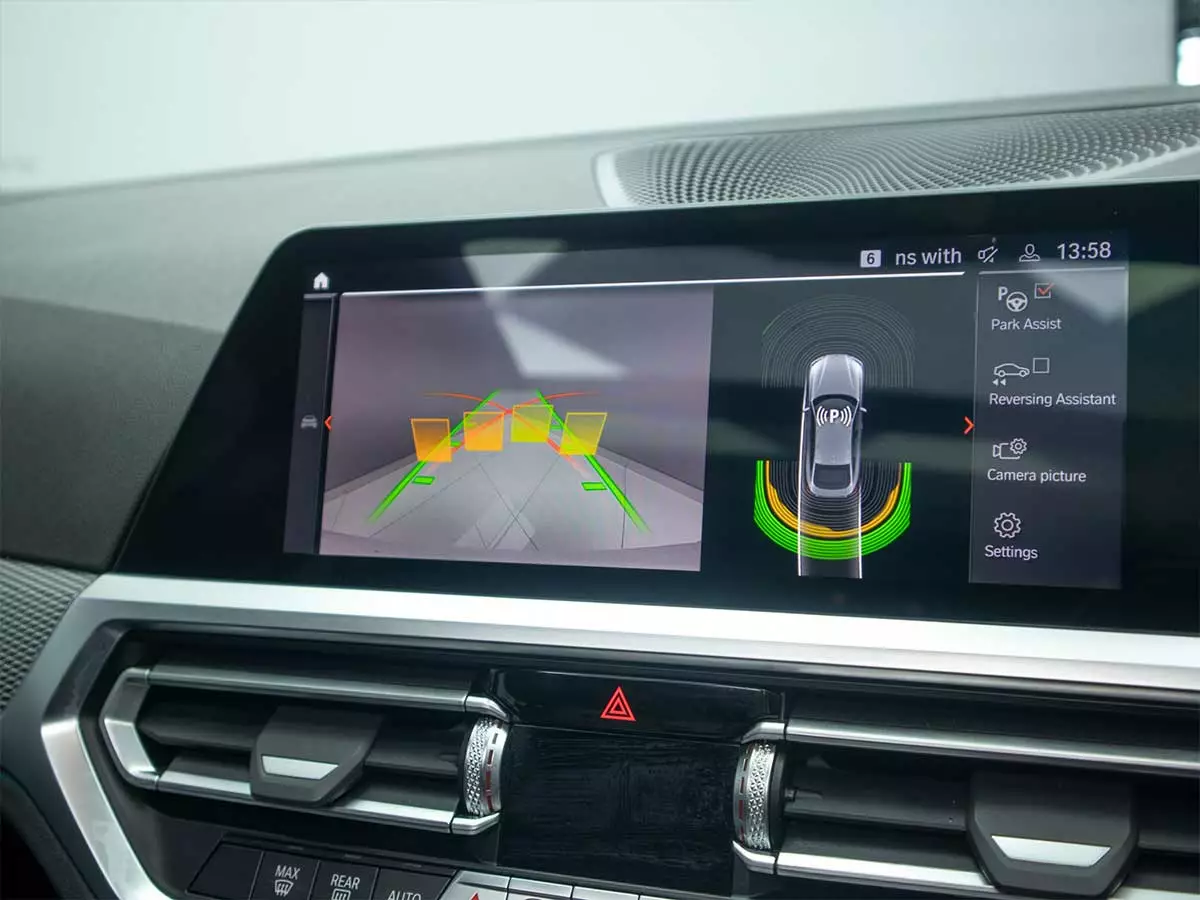 Vehicle Image for 17/25for BMW 4 Series 420i Gran Coupe M Sport