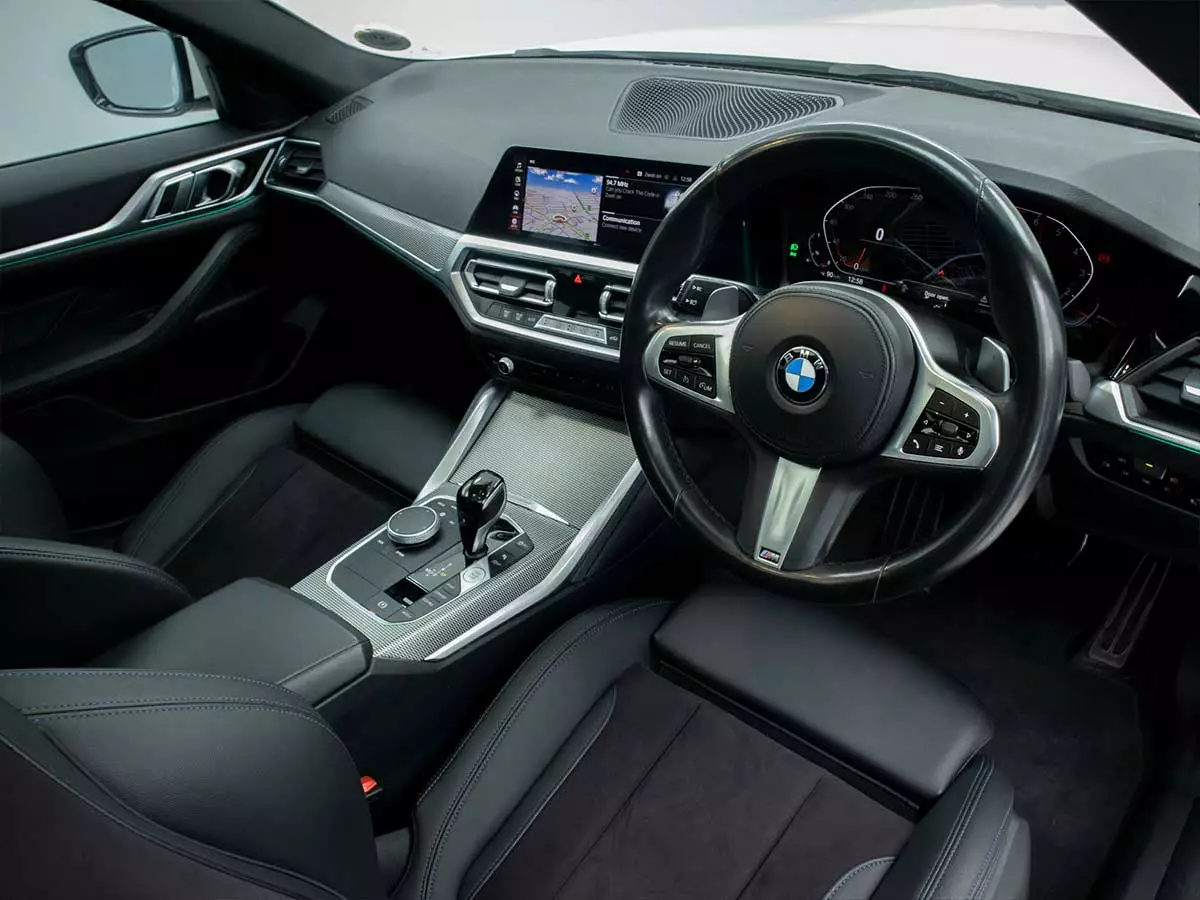 Vehicle Image for 19/25for BMW 4 Series 420i Gran Coupe M Sport