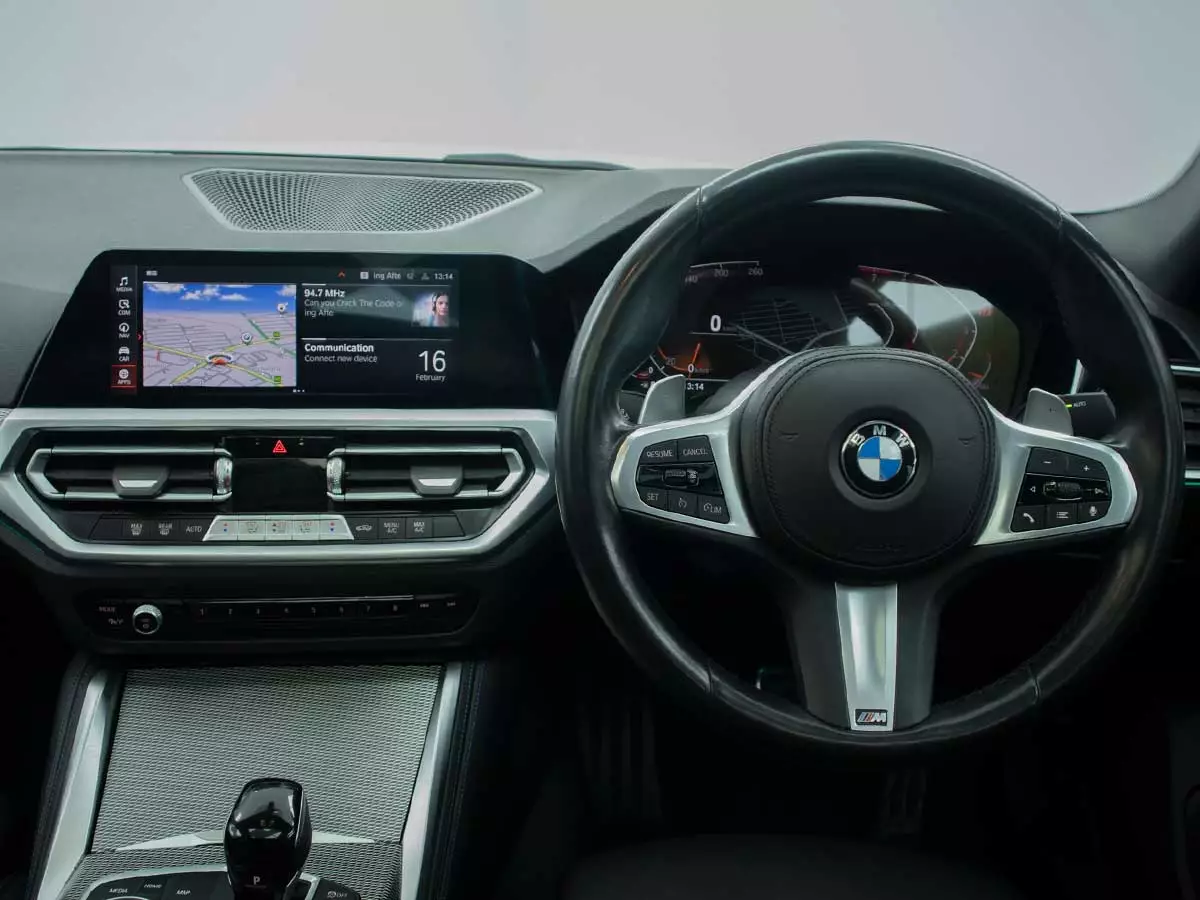 Vehicle Image for 21/25for BMW 4 Series 420i Gran Coupe M Sport